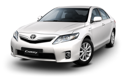 Toyota Camry 2008